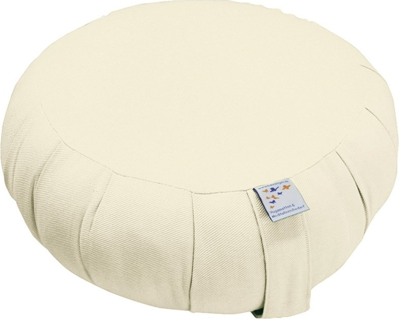 Bausinger Coussin De M Ditation En Kapok Avec Taie En Coton Bio Roshi