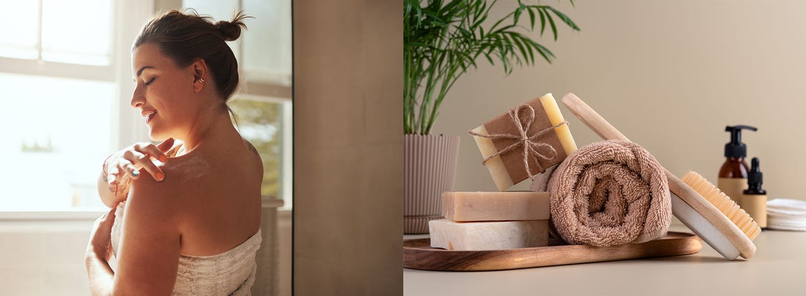 Cosmética ayurvédica para cada necesidad