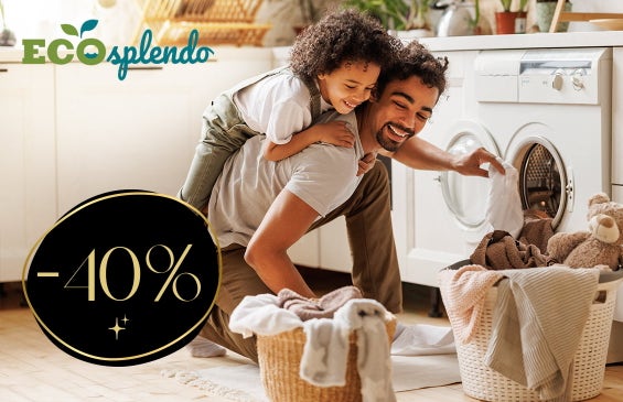 Bis zu -40% bei Ecosplendo