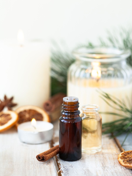 Essential Oils - A Treat for the Soul