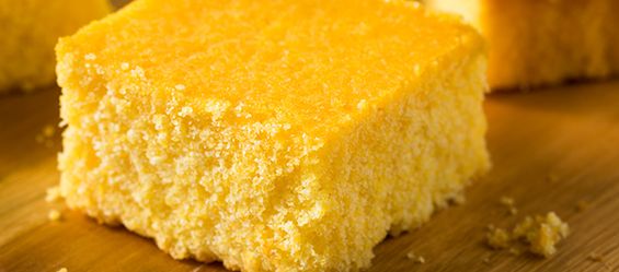 Ayurvedic Corn Bread