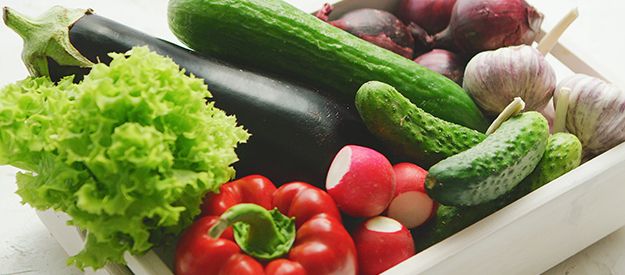 Wie man Gemüse schnell & einfach ayurvedisch zubereitet