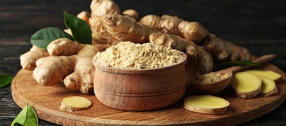 The Benefits of Ginger