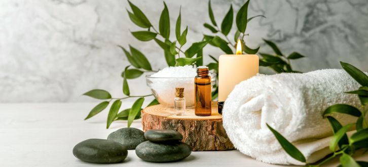 Prepara tus propios aceites de masaje en casa