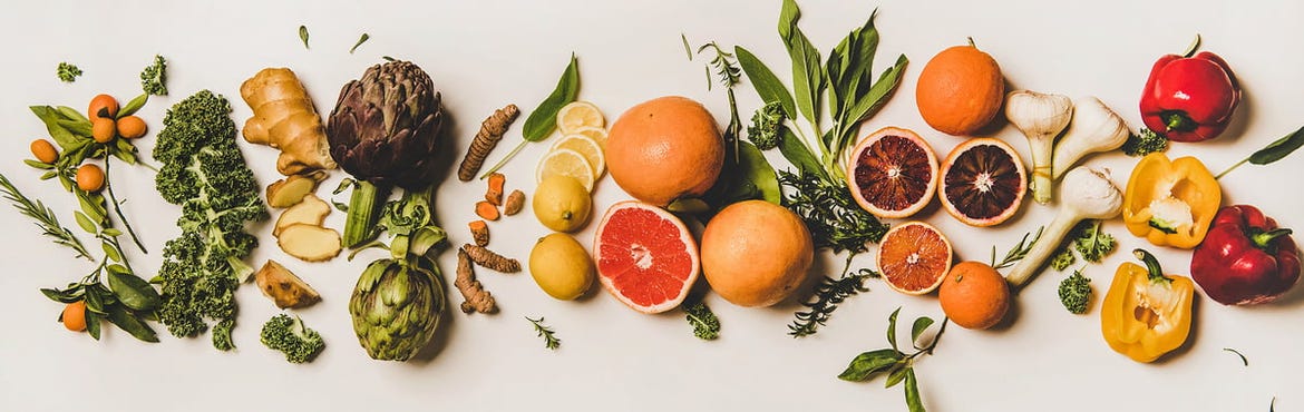 Ayurvedisk näringslära