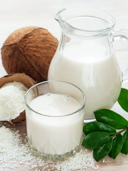 Rice, Oats or Soy?