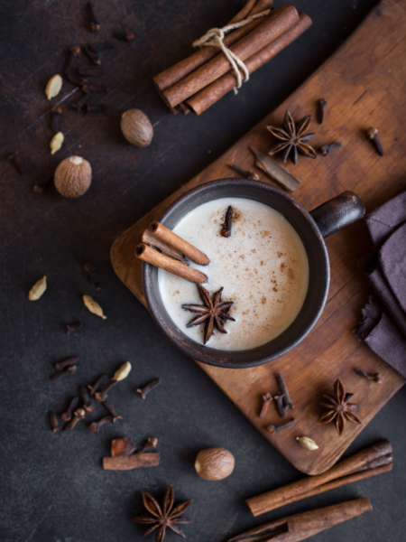 Masala Chai - Delicious & Aromatic