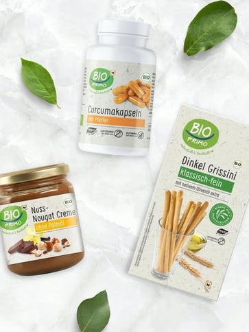 Aliments bio de Bio Primo