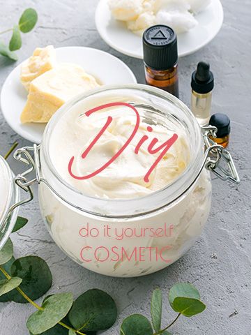 Cosméticos DIY