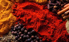 The Relationship Between Spices & Doshas