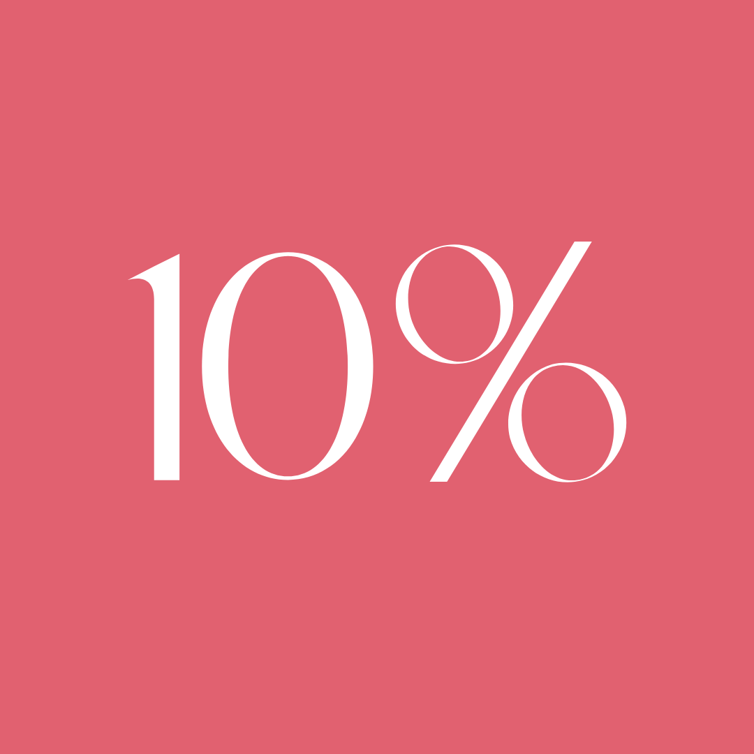 10% Rabatt & mehr auf ausgewählte Artikel