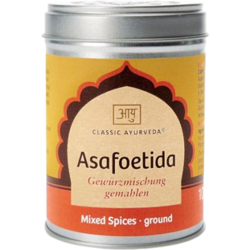 Classic Ayurveda Asafoetida en Poudre - 100 g