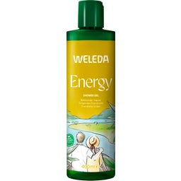 Weleda Energy Shower Gel Gingembre - 400 ml