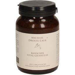 Michael Droste-Laux Basisches Vital-Granulat Bio - 160 g