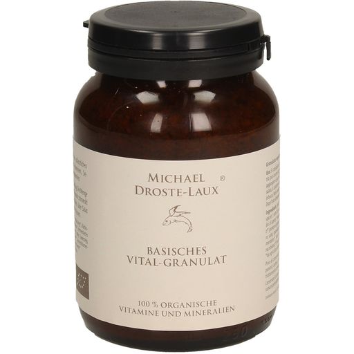 Michael Droste-Laux Basisches Vital-Granulat Bio - 160 g