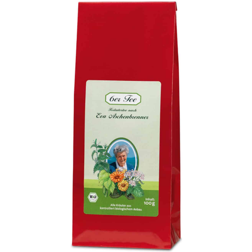 Herbaria 6er Tee nach Eva Aschenbrenner bio - Lose, 100g