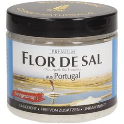 Bioenergie Flor de Sal de Portugal - Envase PET de 120 g