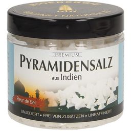 Bioenergie Pyramid Salt from India - 100g PET container