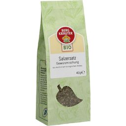 Österreichische Bergkräuter Salzersatz Bio - 40 g