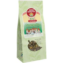 Österreichische Bergkräuter 7-Zwergerl Tee Bio