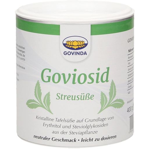 Govinda Dolcificante Goviosid - 400g