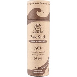 Suntribe Naturkosmetik Zinc Stick SPF 50 - mud tint