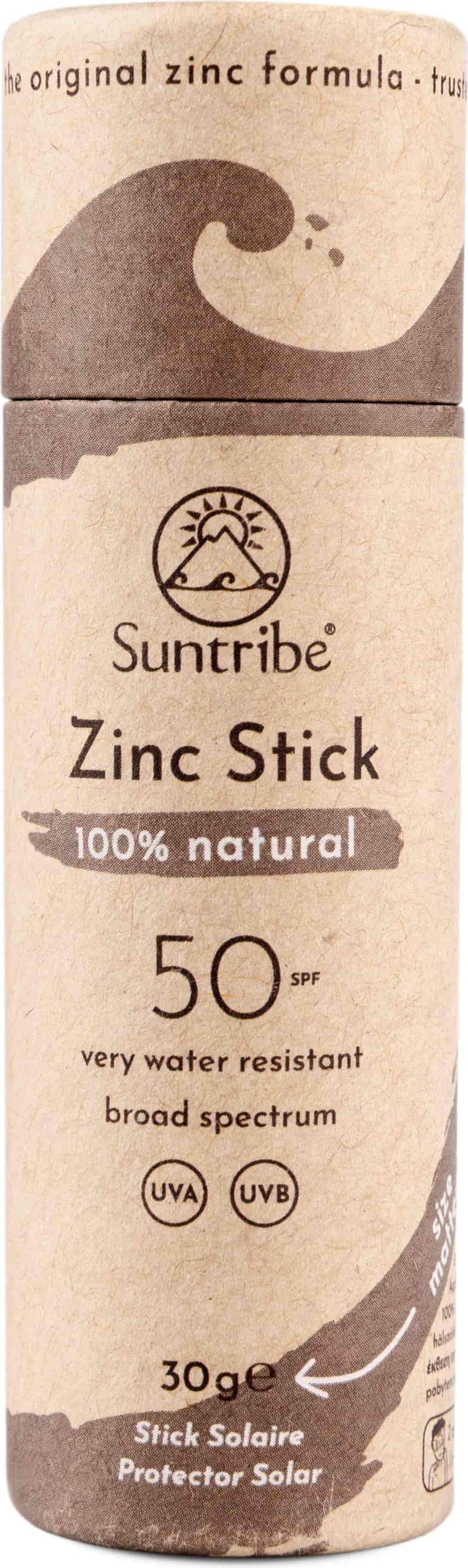 Zinc Stick SPF 50, mud tint (30 g)