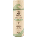 Suntribe Naturkosmetik Zinc Stick SPF 50 - mint green