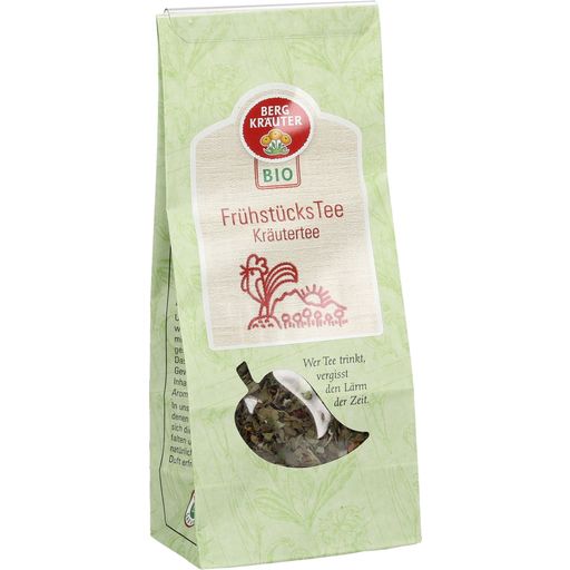 Österreichische Bergkräuter Organic Breakfast Tea - Loose, 45g