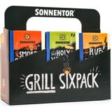 Sonnentor Grillgewürze Sixpack bio