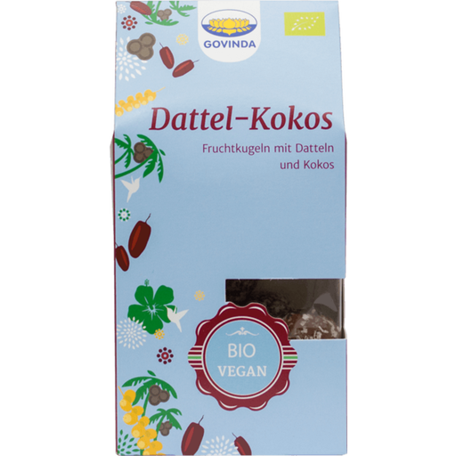 Govinda Dattel Kokos Bio - 120 g