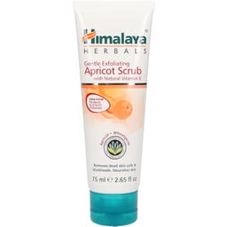 Himalaya Herbals Gentle Exfoliating Apricot Scrub - 75 ml