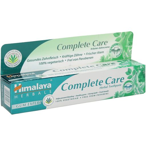 Himalaya Herbals Билкова паста за зъби Complete Care - 75 ml