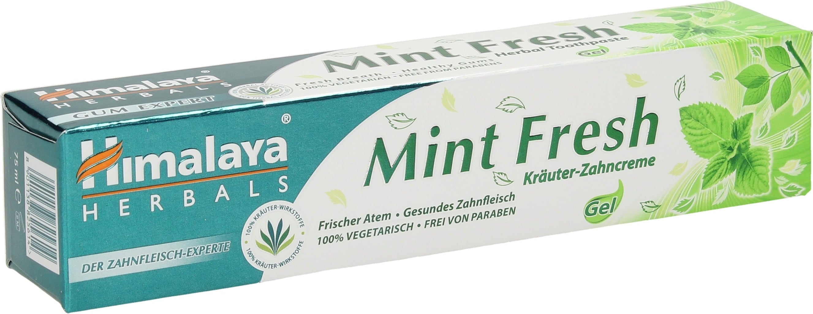 Himalaya Herbals Mint Fresh Herbal Toothpaste - 75 ml