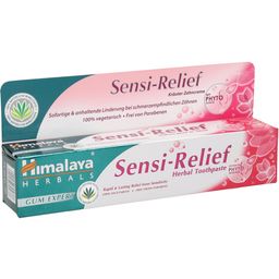 Himalaya Herbals Sensi-Relief gyógynövény fogkrém