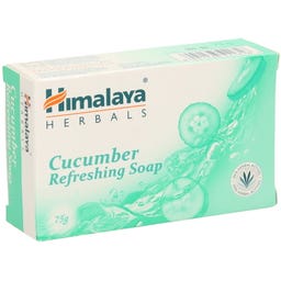 Himalaya Herbals Refreshing Cucumber Soap - 75 g