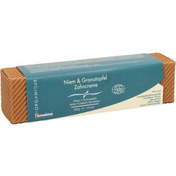 Himalaya Herbals Neem & Pomegranate Toothpaste - 150 g