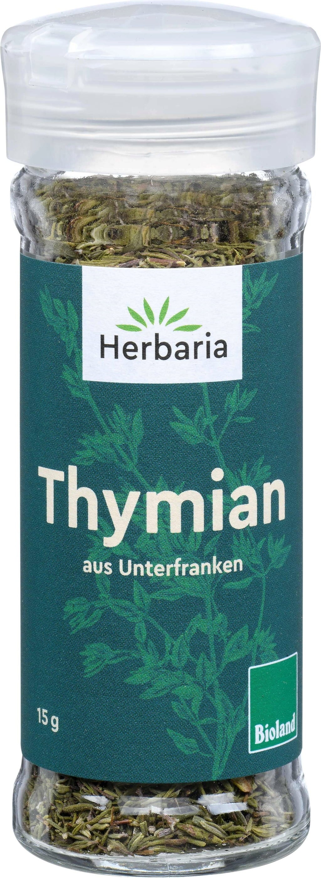 Thymian gerebelt Bio, 15 g