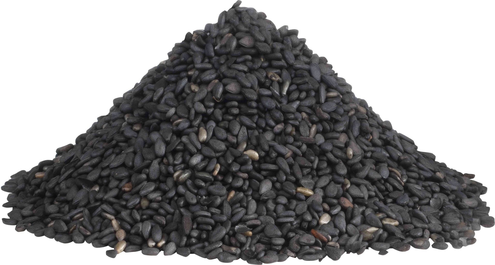 Herbaria Organic Black Sesame Seeds - 45 g