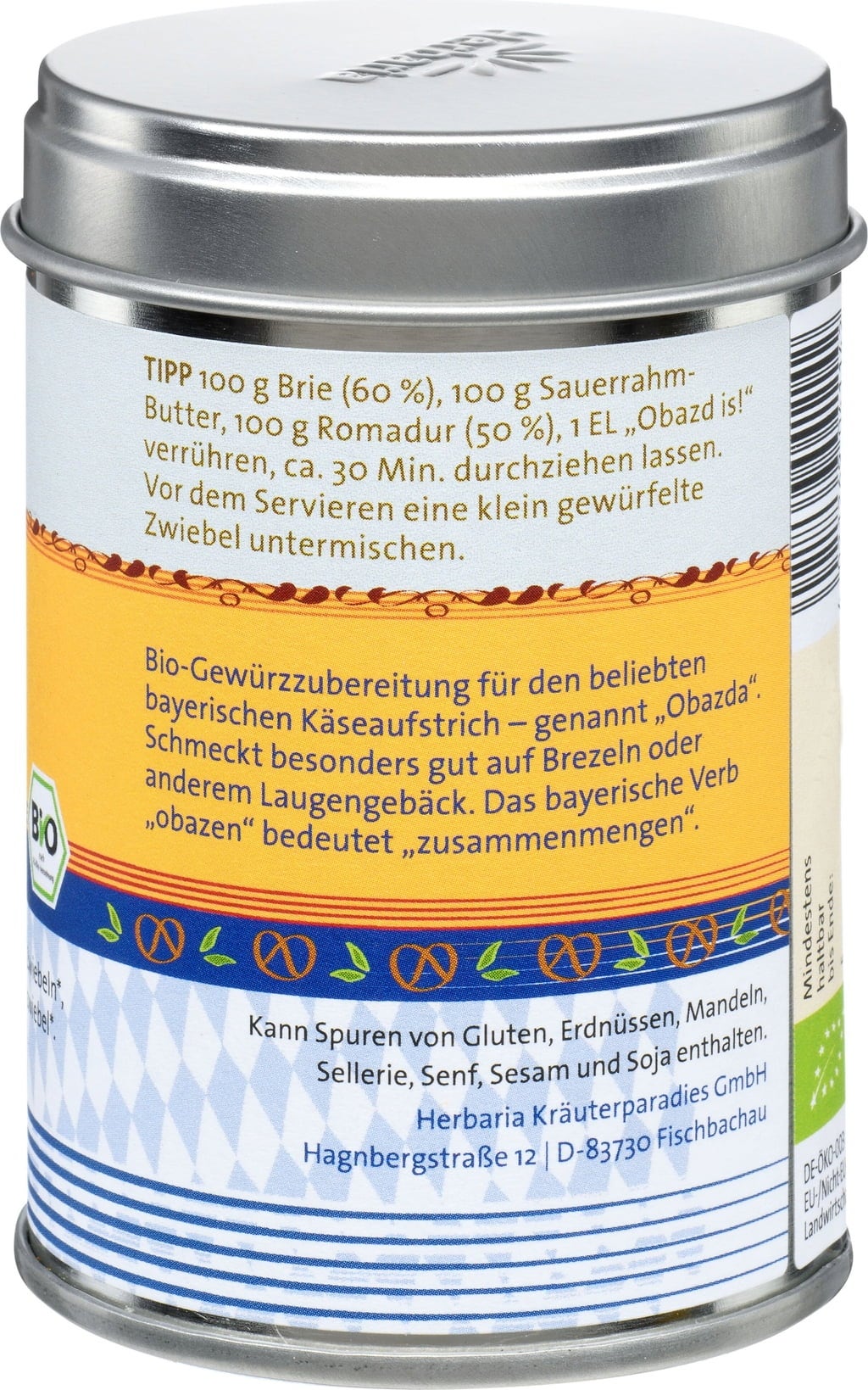 Herbaria Organic 