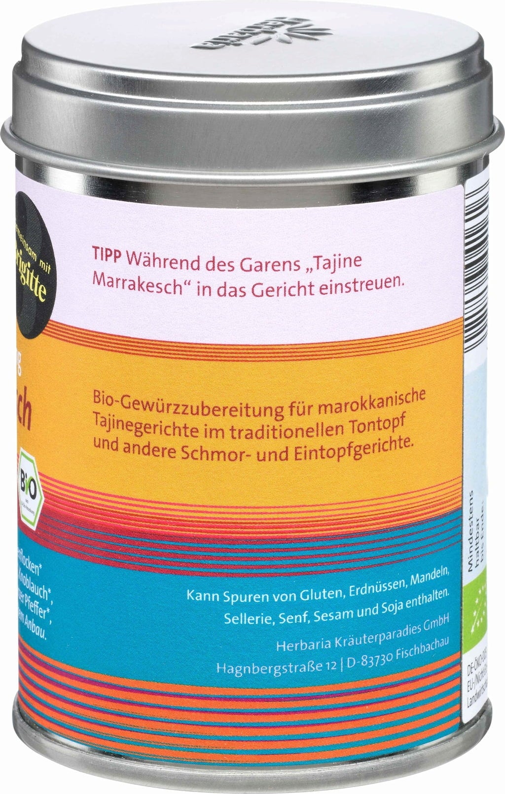 Herbaria Gewürzmischung 