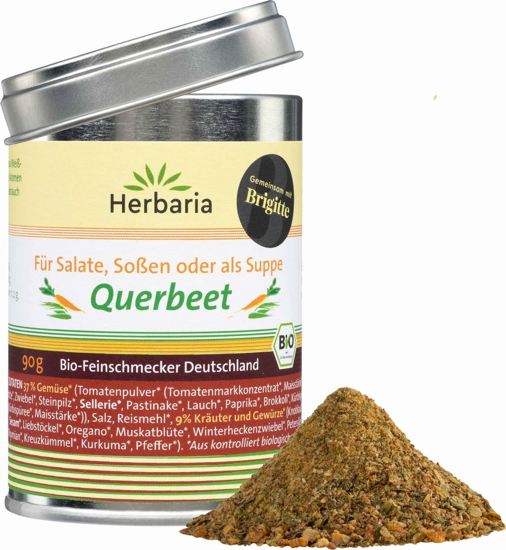Herbaria Organic Querbeet - 90 g