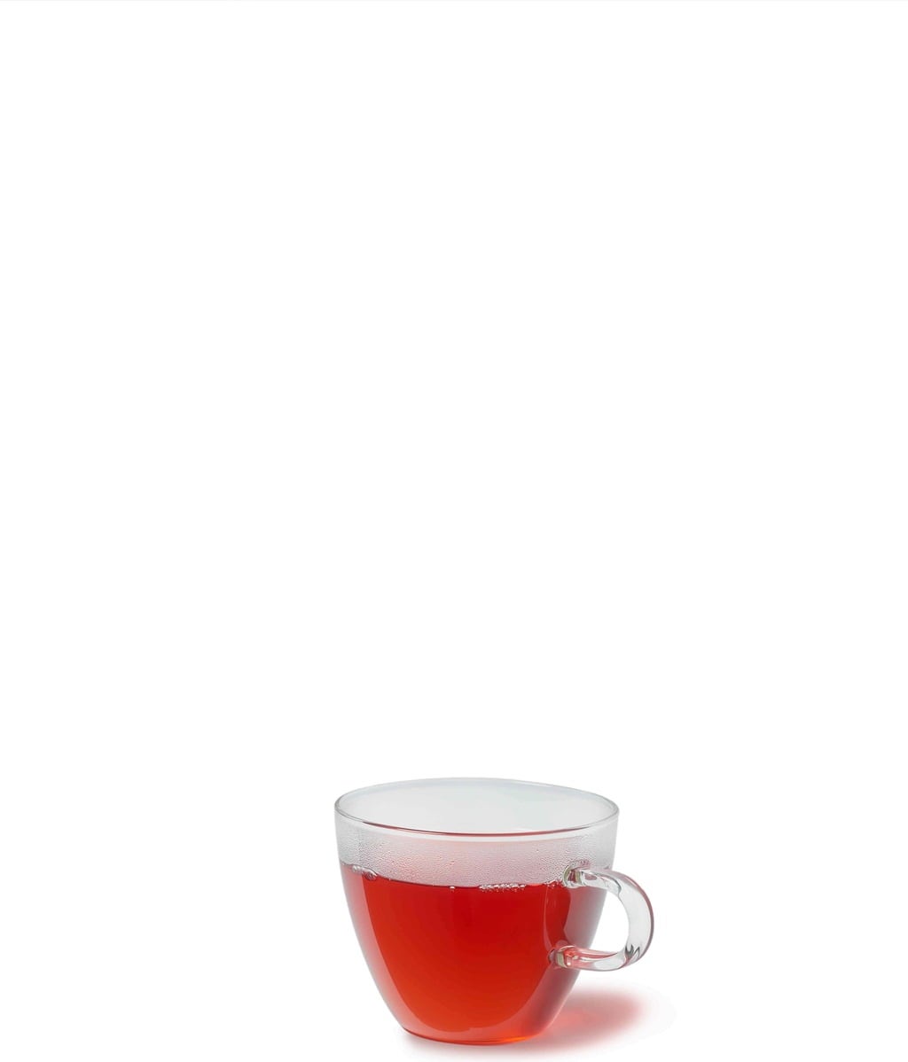 Herbaria Organic French Press Tea - Red Apple
