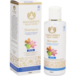 Maharishi Ayurveda Organic Pitta Herbal Shampoo kNk - 200 ml
