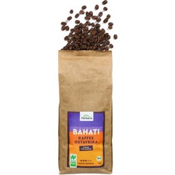 Herbaria Organic Bahati Coffee Beans, Whole - 1 kg