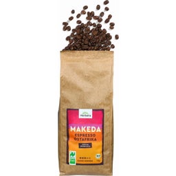 Herbaria Organic Makeda Coffee Beans, Whole - 1 kg