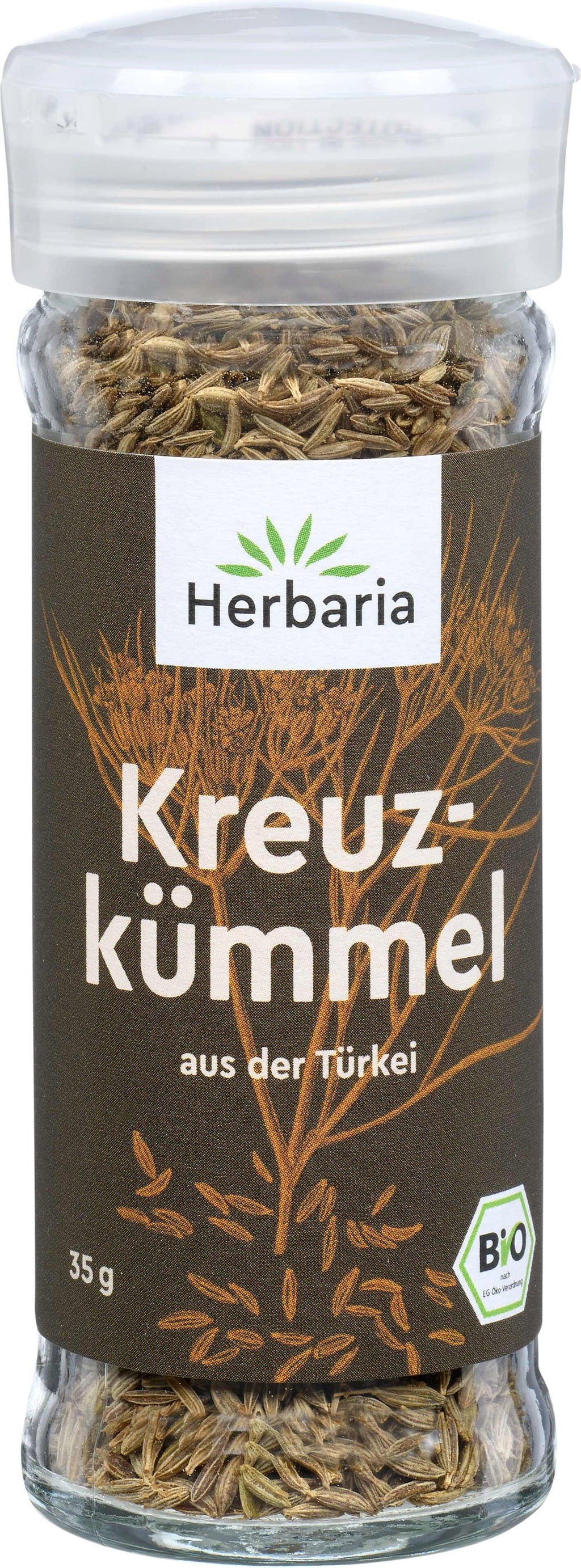 Herbaria Organic Cumin