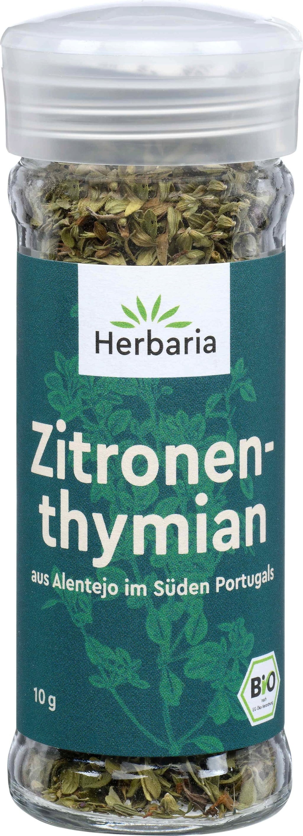 Herbaria Organic Lemon Thyme