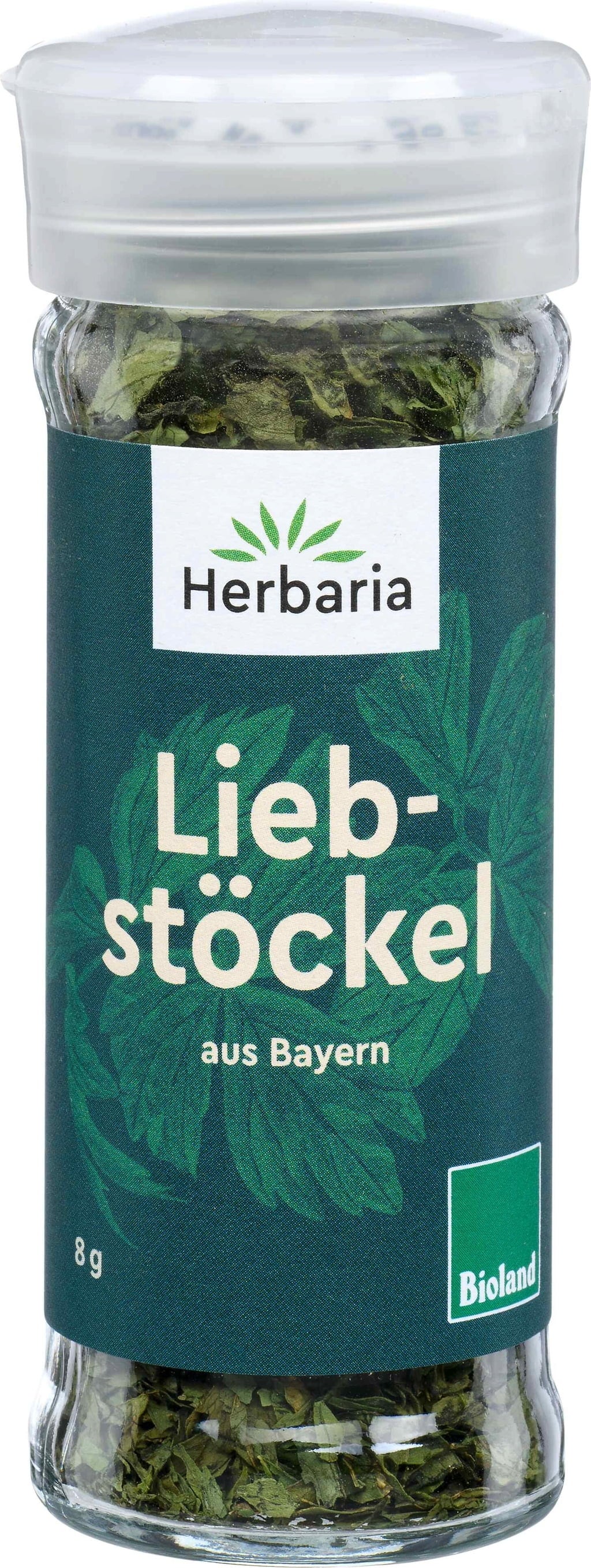 Herbaria Organic Lovage