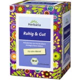 Herbaria Tisana Bio "Buono & Tranquillo"